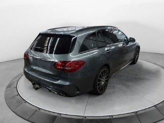 Fahrzeugabbildung Mercedes-Benz C 200 T AMG+Burm+AHK+Ambiente+360+Night