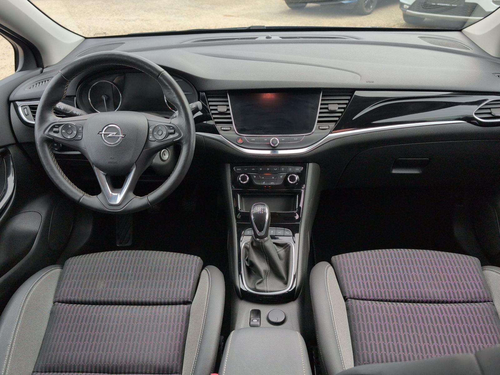 OPEL Astra 1.2 Turbo Elegance Navi SHZ CarPlay – Bild 14
