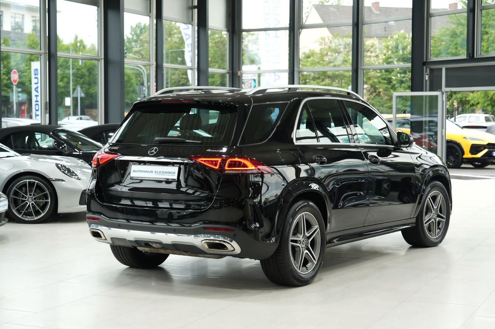 Mercedes-Benz GLE 580 4M AMG-LINE MULTIBEAM PANO AIRMATIC 360° foto 2