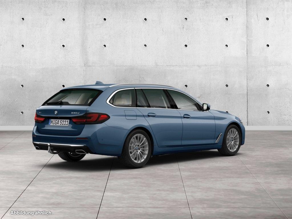 BMW 530d xDrive Luxury Line