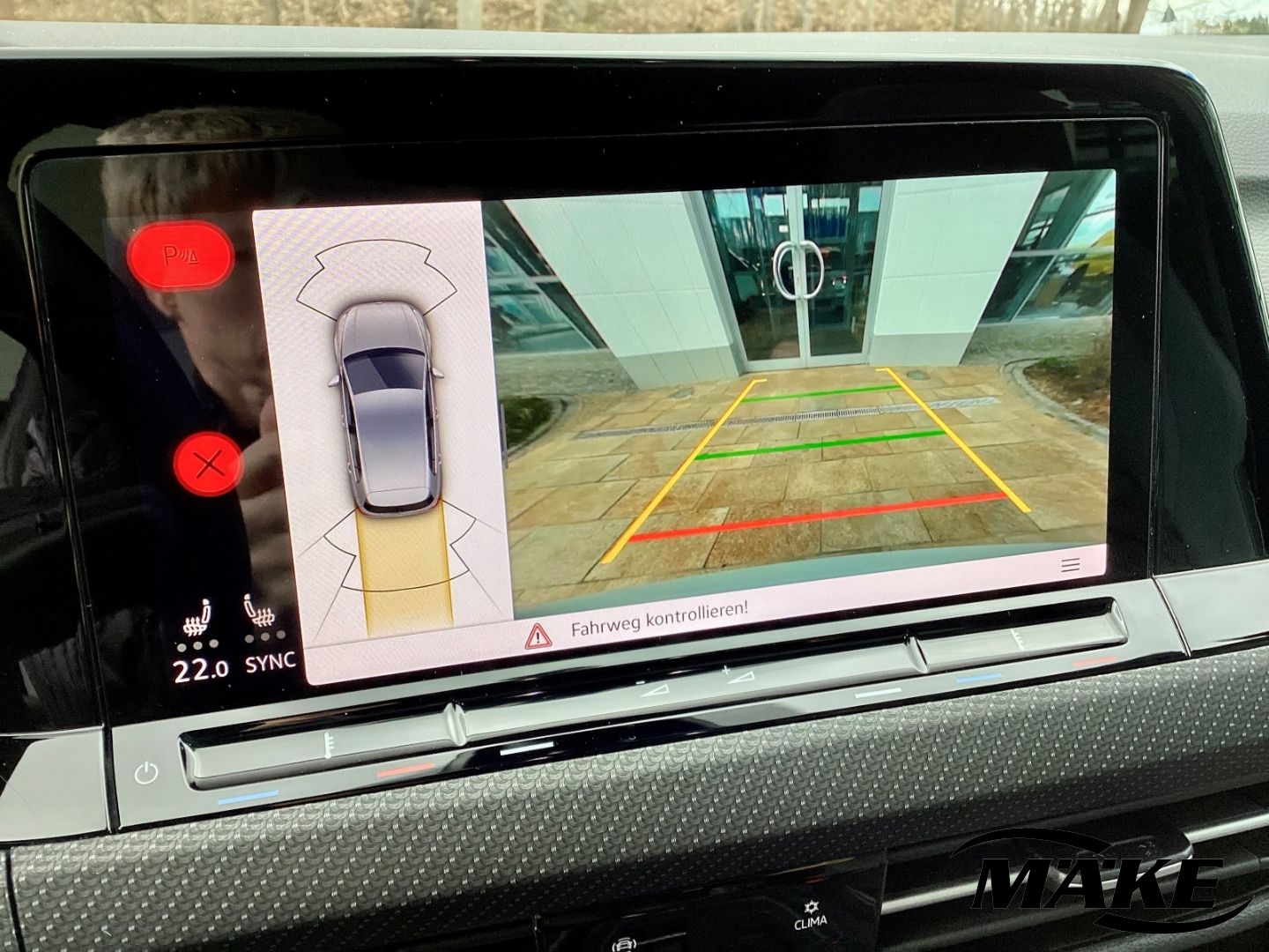 Golf Black Style 1.5 eTSI DSG AHK IQ.L HUD PD RF