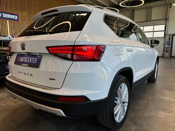 MYAUTOCENTER – Gebraucht- und Jahreswagen mit Werkstattservice in Pfaffenhofen Seat Ateca *Tempo*Navi*Keyless*