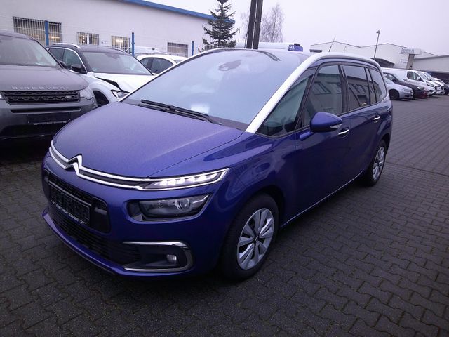 Citroën Grand C4 Picasso Selection 2.0 Diesel, 7-Sitzer