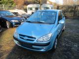 Hyundai Getz 1.1 GL Klima grüne Plakette - Hyundai Getz GL mit Benzin-Antrieb