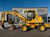 Komatsu PW110 - Komatsu Mobilbagger Pw
