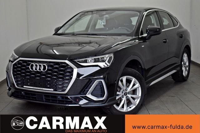 Audi Q3 Sportback 35 TFSI S line,Navi,LED,Carplay