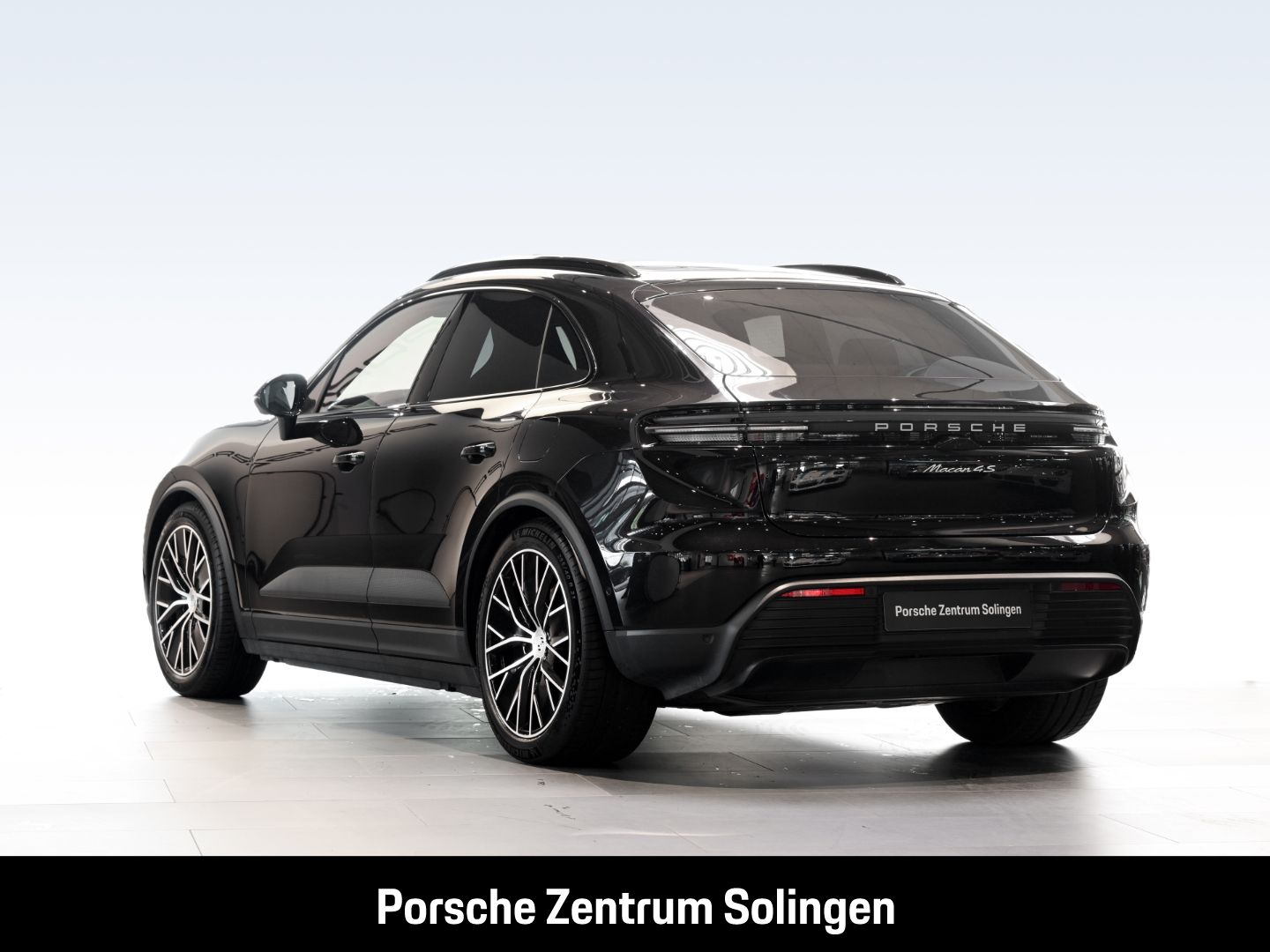 Porsche Macan 21'' Design Hinterachslenkung Luftfederung imagem 3