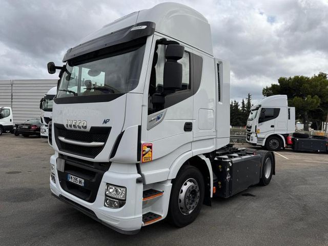 Iveco STRALIS 460 MIX LNG/CNG