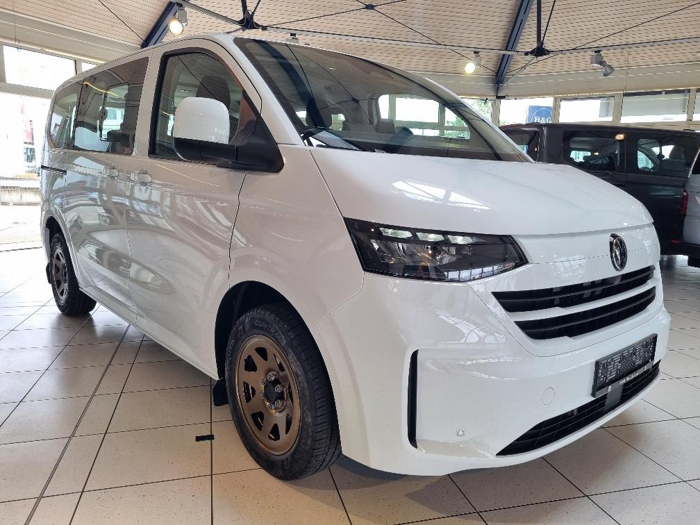 Volkswagen T7 Transporter 5 SITZER MIT LKW ZULASSUNG/SOFORT