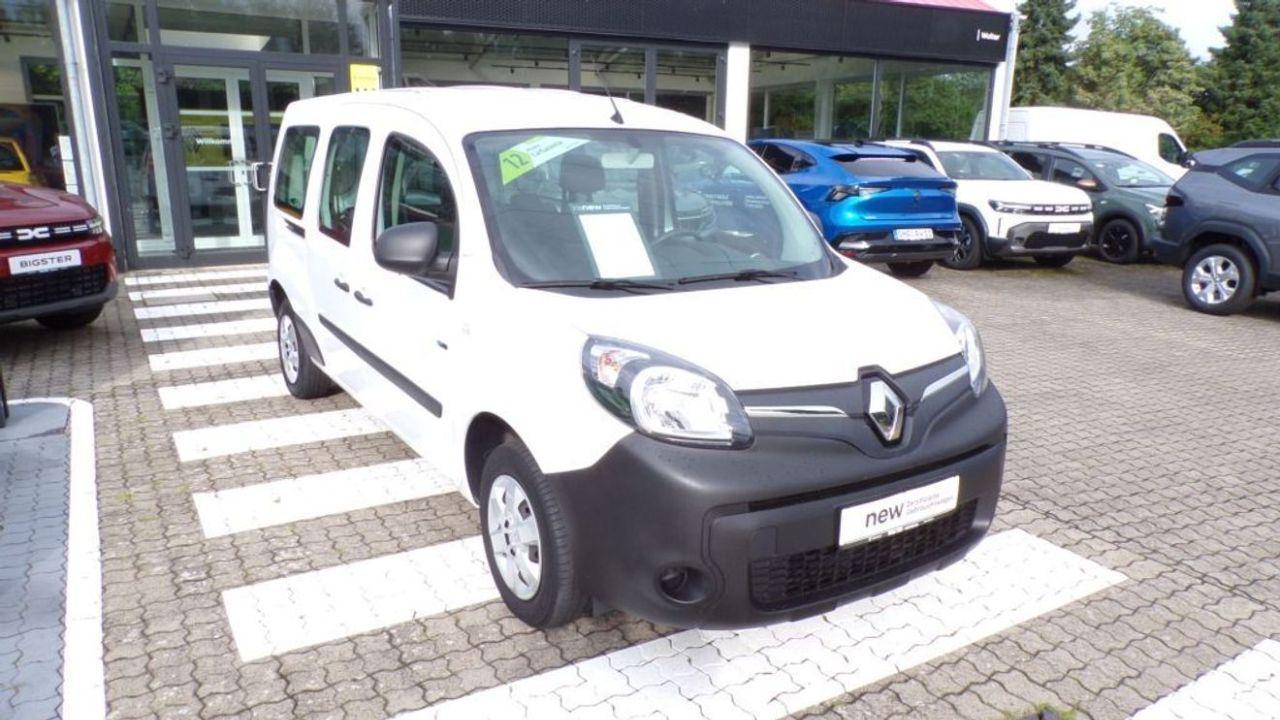 Renault Kangoo Z.E. 33 Maxi 5-Sitzer