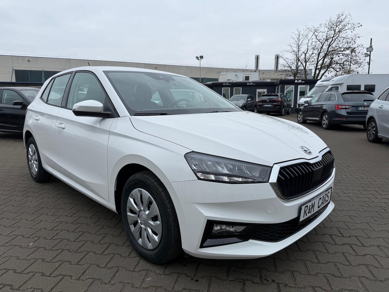 Skoda Fabia 1.0 TSI DSG Selection/Kamera
