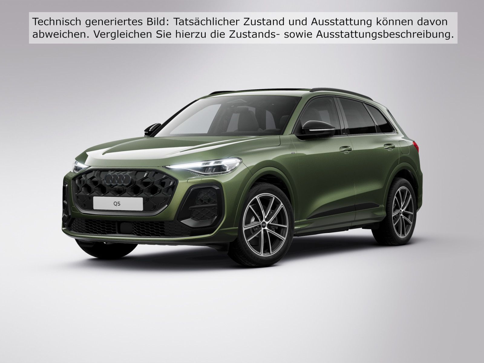 Audi Q5 - Bild 2