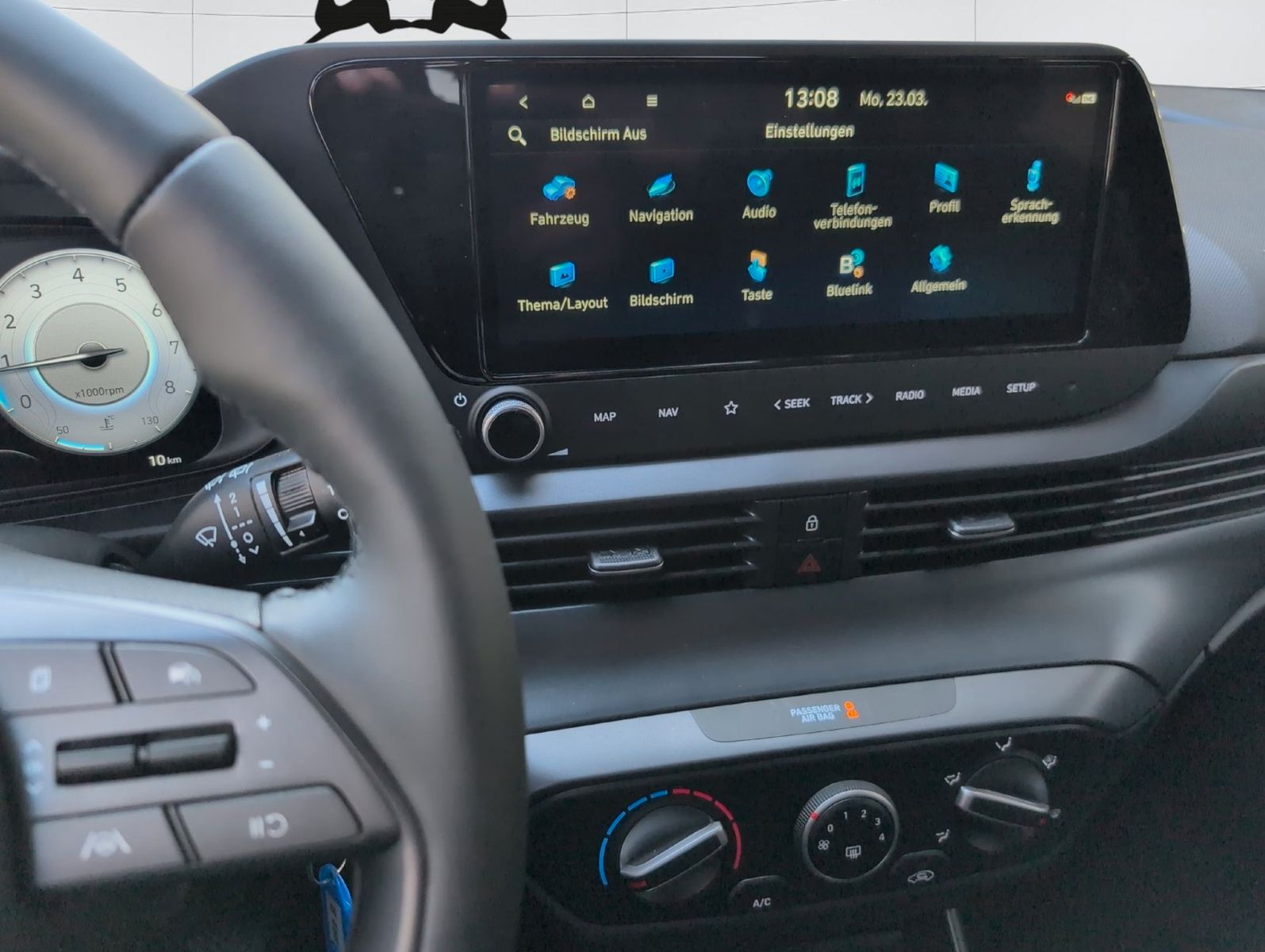 Hyundai i20 - Bild 19