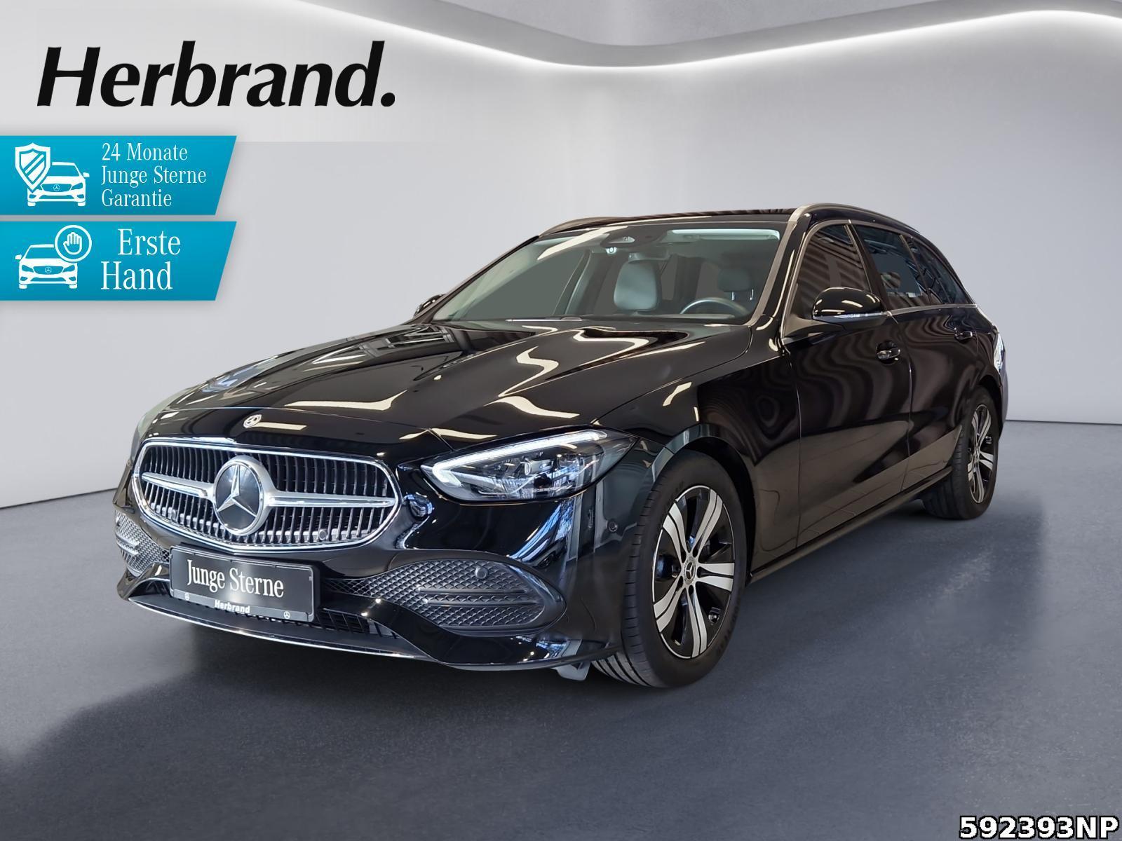 Mercedes-Benz C 200 T Avantgarde Totwinkel Distronic CarPlay
