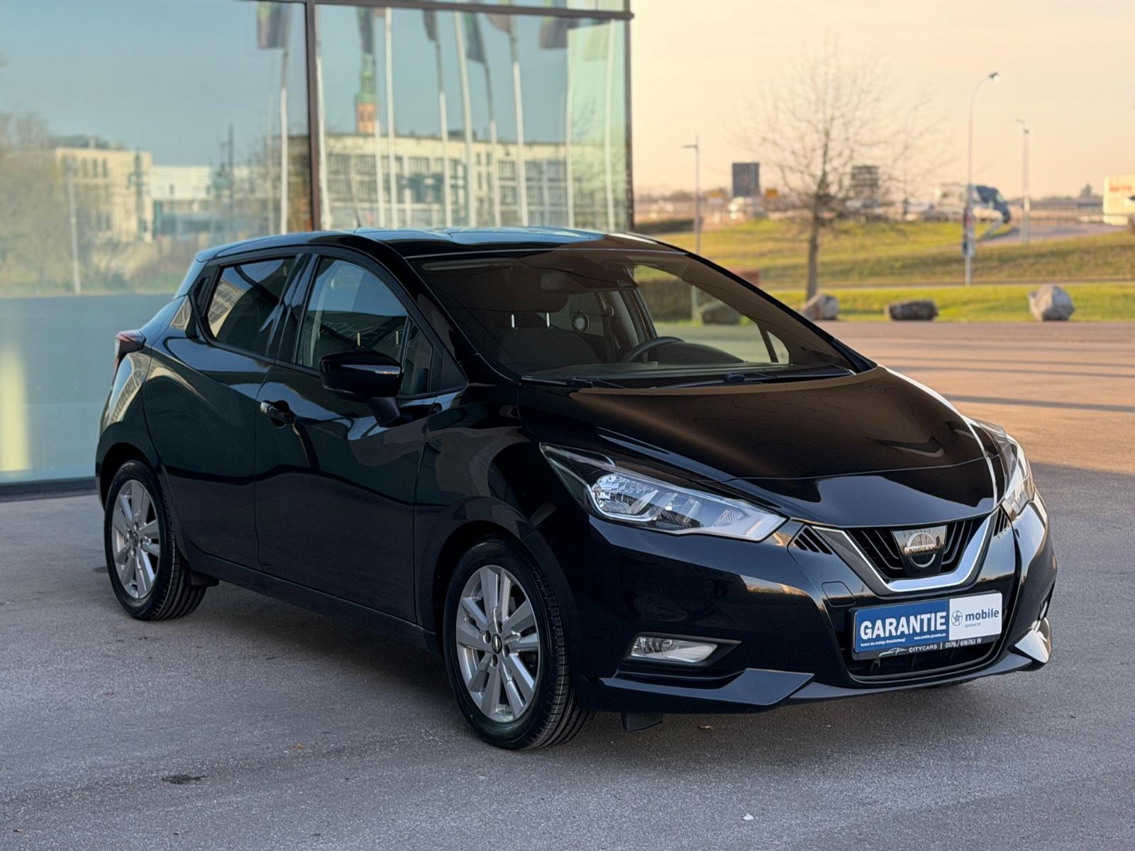 Nissan MICRA 2019 occasion — photo 3