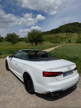 Audi S5 TFSI tiptronic quattro Cabrio 