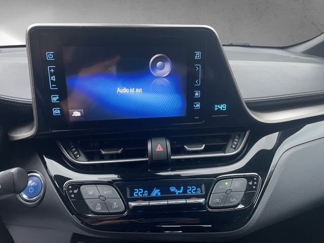 Toyota C-HR 1.8 Hybrid Team D SHZ KAMERA LED ACC ALU