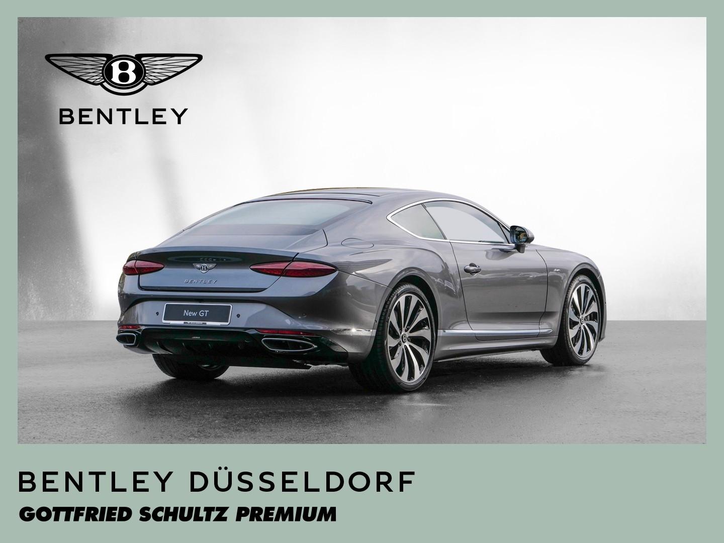Bentley Continental GT Azure // BENTLEY DÜSSELDORF