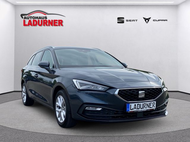 Leon Sportstourer Style 1,5 TSI *LED+NAVI+KAMERA