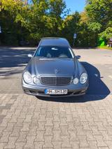 Mercedes-Benz E 270 CDI T CLASSIC Classic Bestattungswagen - Mercedes-Benz E 270: Kombi