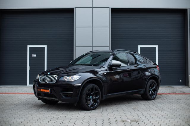 BMW X6 Baureihe X6 M50d