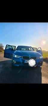 BMW 320d Touring M Sportpaket - BMW 320: 320d M Sportpaket