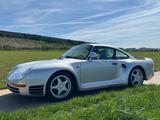Porsche 959 Faszinierender Historie - Porsche 959 Gebrauchtwagen
