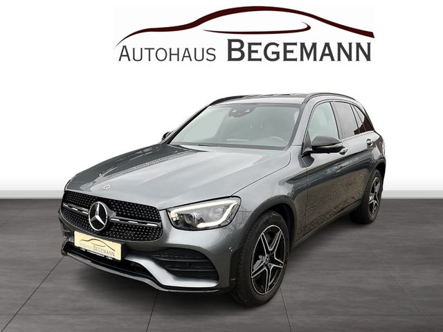 Mercedes-Benz GLC 300 d 4Matic AMG Night Stndhzg 360°