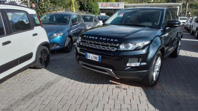 Land Rover Range Rover Evoque 2.2 TD4 5p. Pure