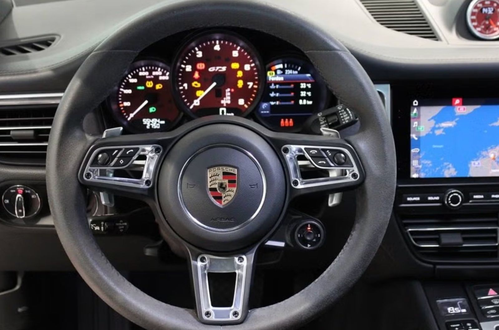 Porsche Macan GTS *AHK/PANO* foto 10