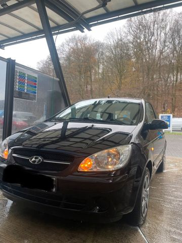 Hyundai Getz (TOP ZUSTAND) WINTERAUTO TOP!!!