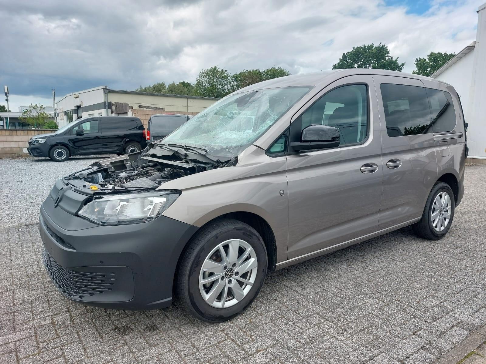 Volkswagen CADDY 2.0 TDI - NAVI - KAMERA - NETTO 14.500