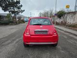 Fiat 500 Lounge TÜV Neu 04.2028 - Fiat Gebrauchtwagen in Stuttgart
