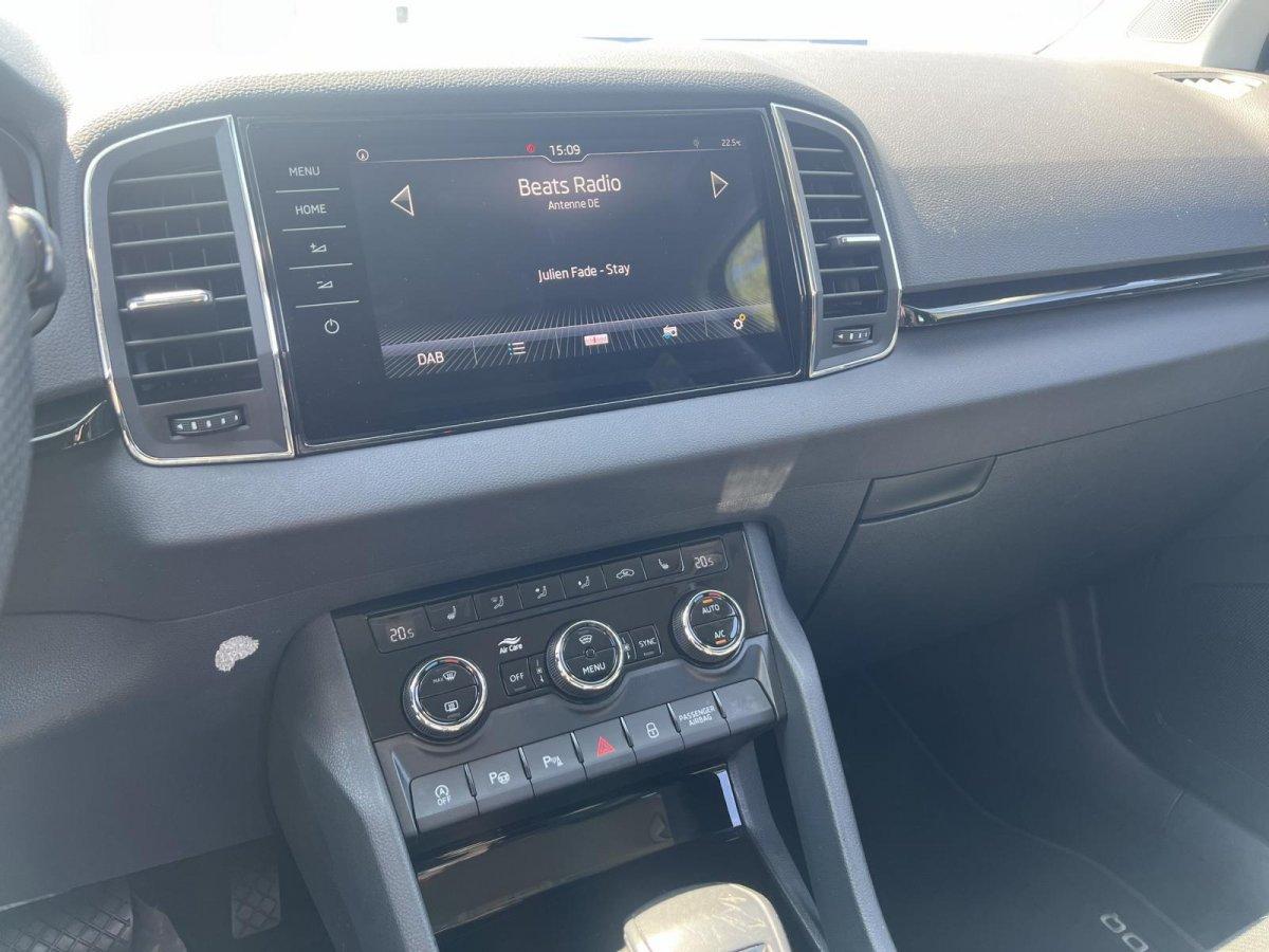 Skoda Karoq 1.5 TSI ACT Style