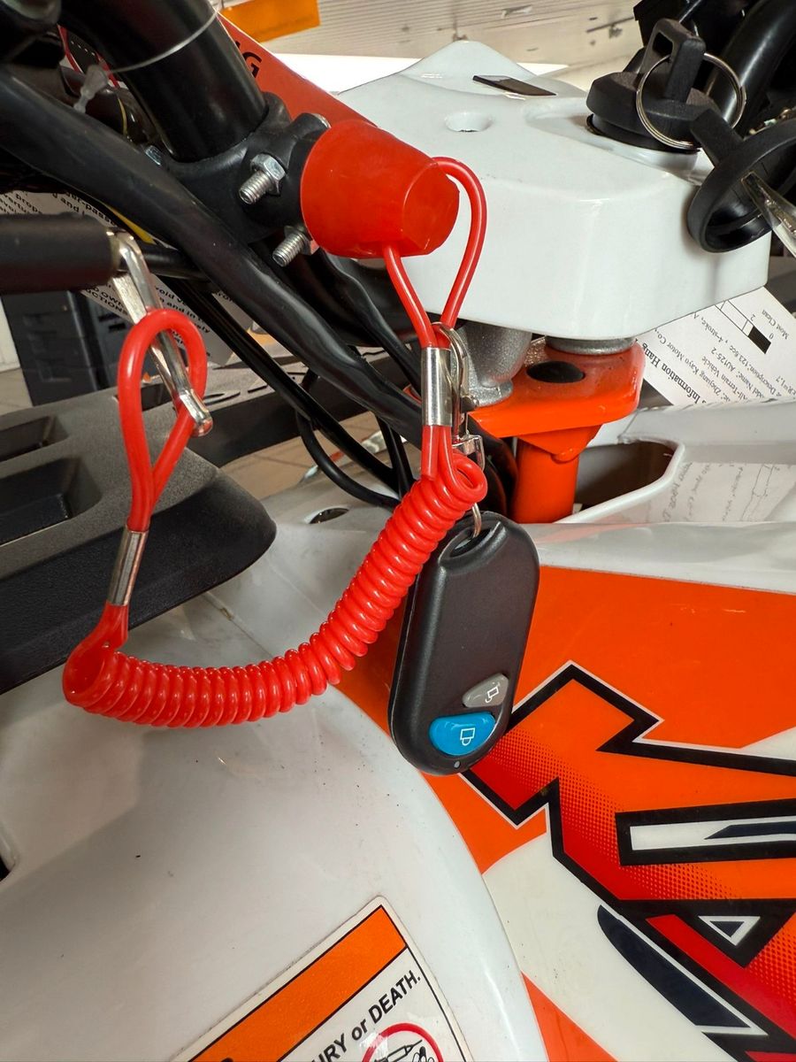 Fahrzeugabbildung Andere KAYO BULL 125