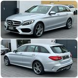 Mercedes-Benz C 300 T*7G*AMG-LINE*2H*NAVI*Distr+*KAMERA*AHK* - gebrauchte Mercedes-Benz C 300 aus dem Jahr 2016