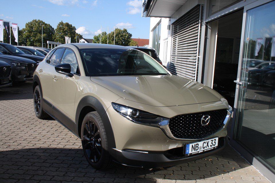 Image of Mazda CX-30