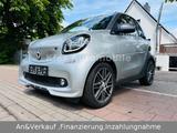 Smart ForTwo Brabus Xclusive 90PS/AUTOM/LEDER/NAVI/2H - Smart aus 2019