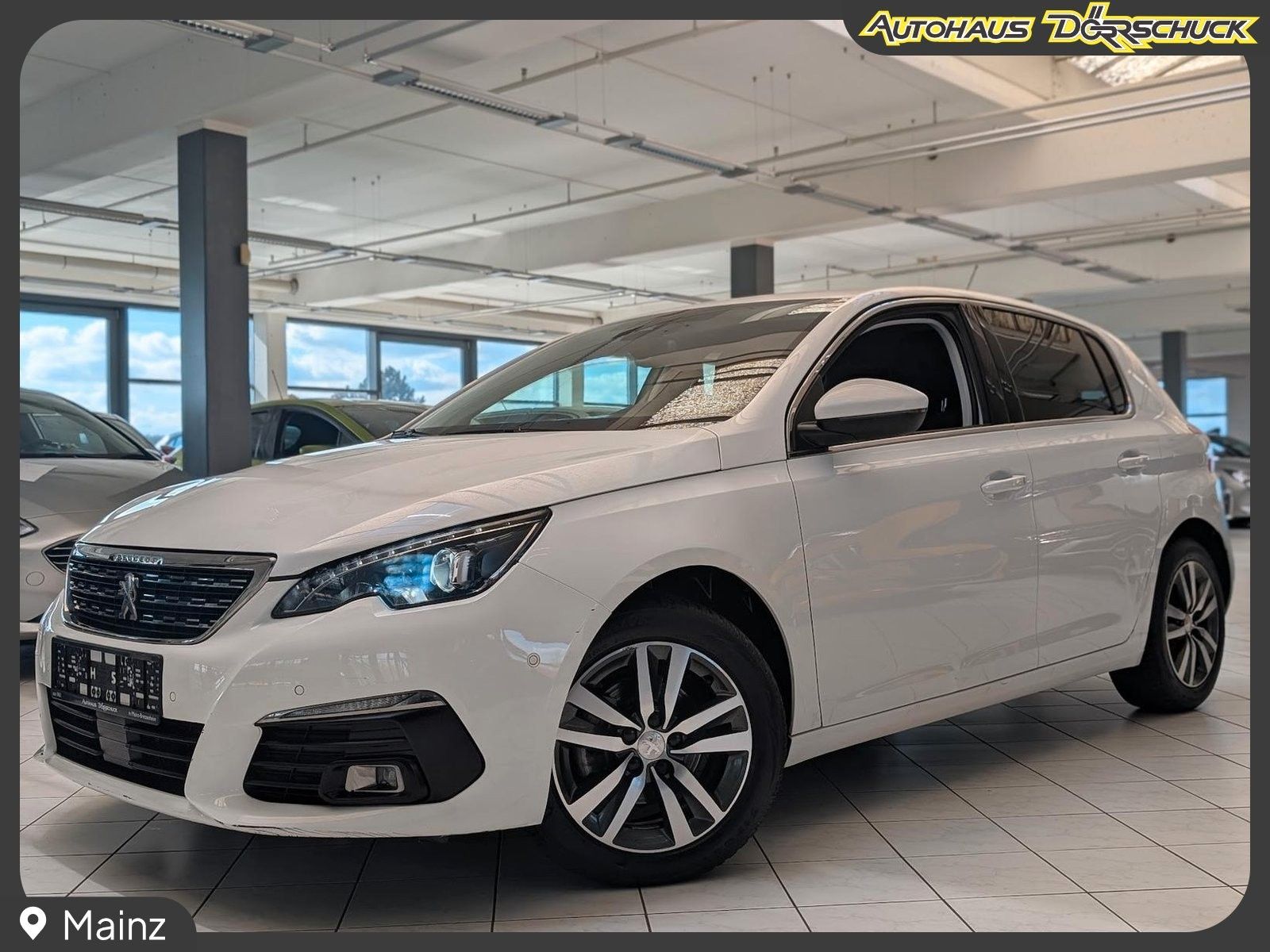 PEUGEOT 308
