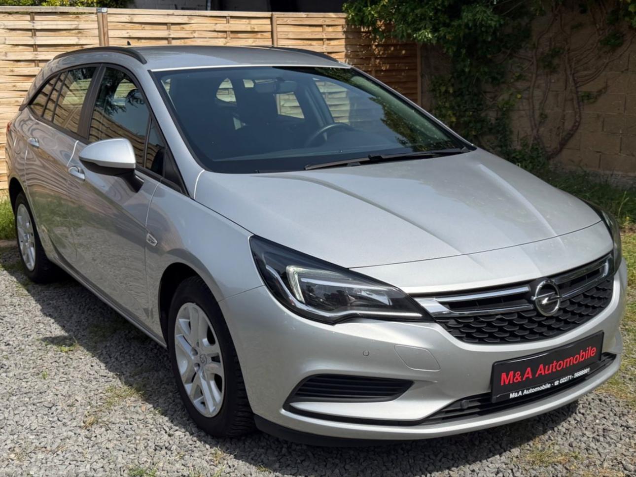 Opel Astra K Sports Tourer *1.Hand*Auto*CARP*NAVI*ALL