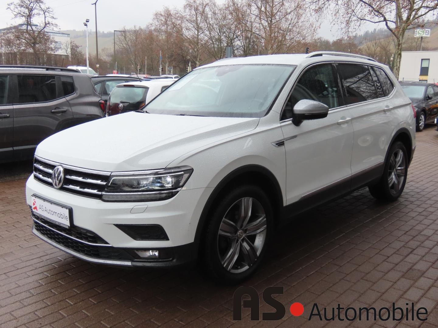 Volkswagen Tiguan Allspace Highline 1.5 TSI 2.Hd*7-Sitzer*P