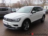 Volkswagen Tiguan Allspace Highline 1.5 TSI 2.Hd*7-Sitzer*P - VW Tiguan Allspace Gebrauchtwagen in Stuttgart
