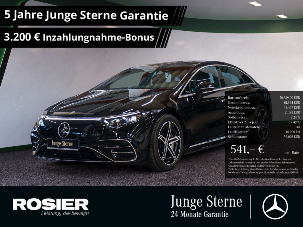 Mercedes-Benz EQS