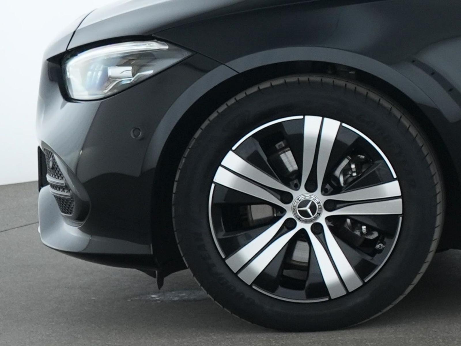 Mercedes-Benz C-Class d Avantgarde Kamera LED Navi Park-Paket SH, миниатюра 13