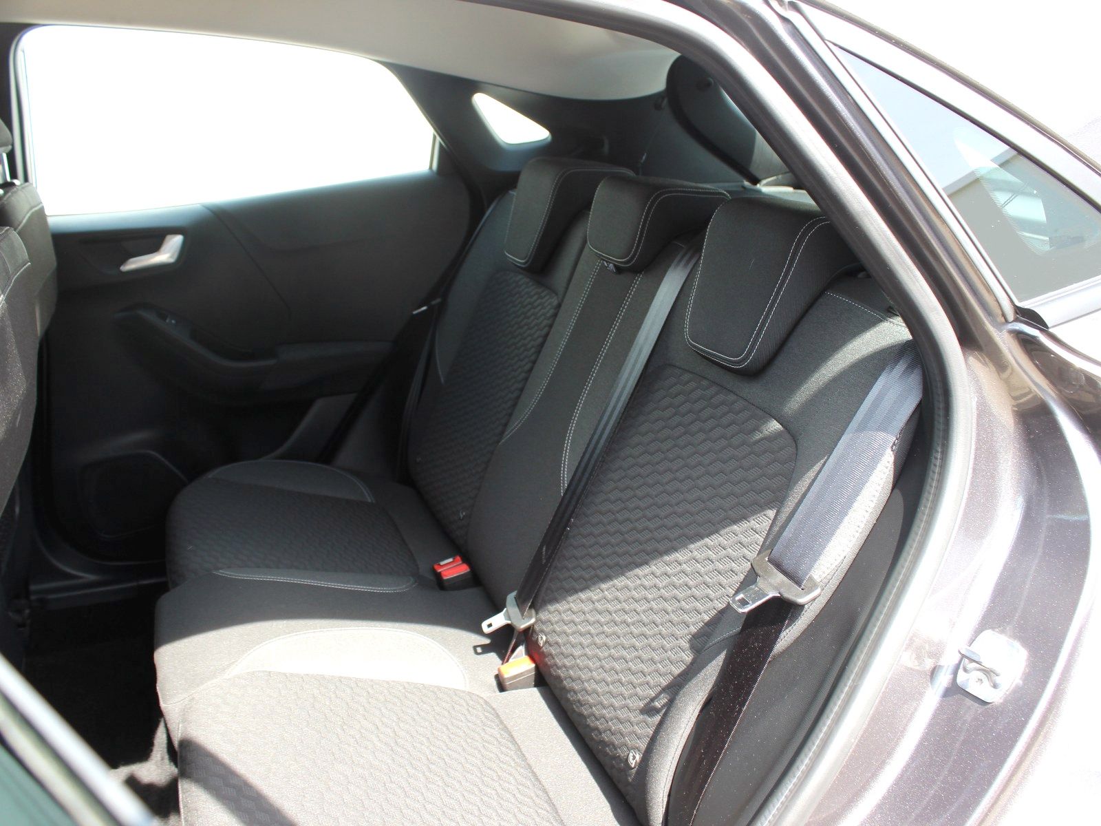 Fahrzeugabbildung Ford Puma Titanium 1,0 EcoBoost Mild Hybrid