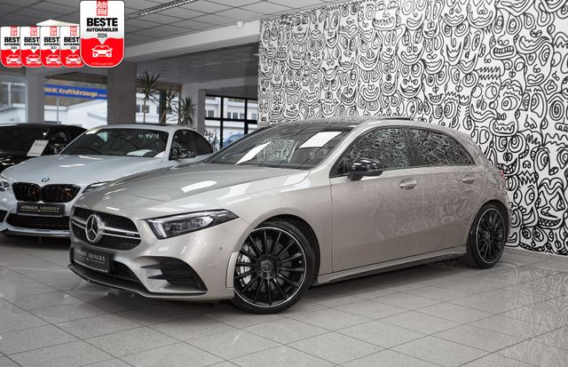 Mercedes-Benz A 35 AMG PERFORMANCE*WIDE*MBUX*AUGMENTED*PANO*19