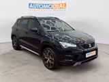 Seat Ateca FR AUTOMATIK NAV LED DIG-DISPLAY KAMERA EL - gebrauchte Seat SUV & Geländewagen