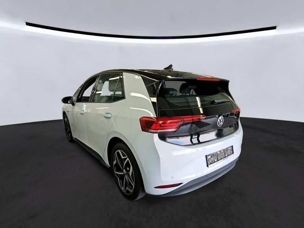 Volkswagen ID.3 PURE PERFORMANCE LED/LANE/CARPLAY imagem 3