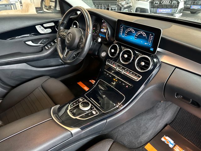 Mercedes-Benz C 220 *Keyless*Memory*PDC*ACC*AHK*SpurHT*NAVI*
