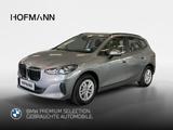BMW 218d Active Tourer Aut. AHK+DrivAssist+360°+HuD - graue BMW 218 Active Tourer